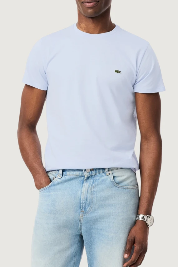 T-shirt in cotone Pima