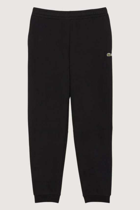Sweat Pants with Tapered Leg
