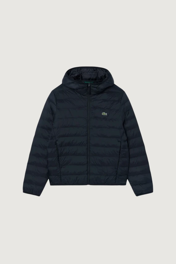 Giacca imbottita antivento idrorepellente LACOSTE