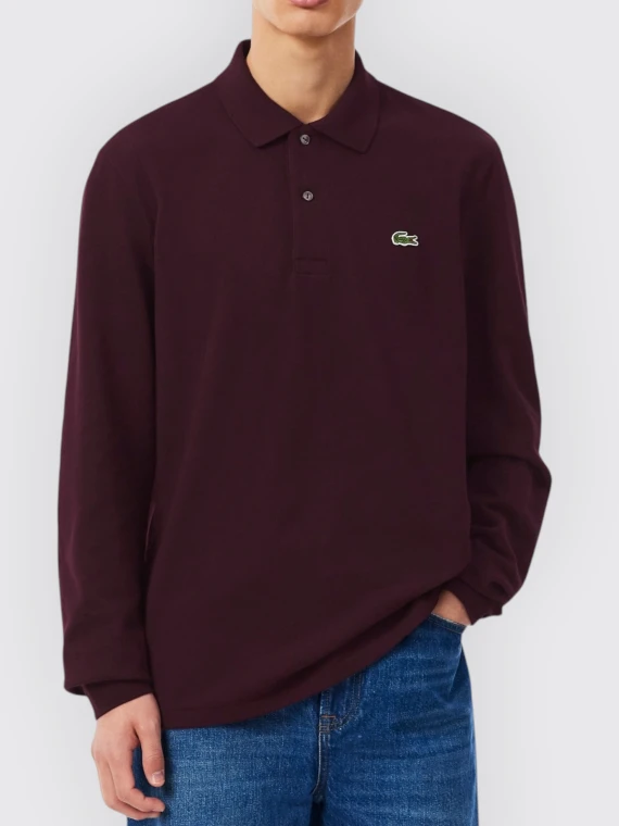 BEST LONG-SLEEVED POLO SHIRT