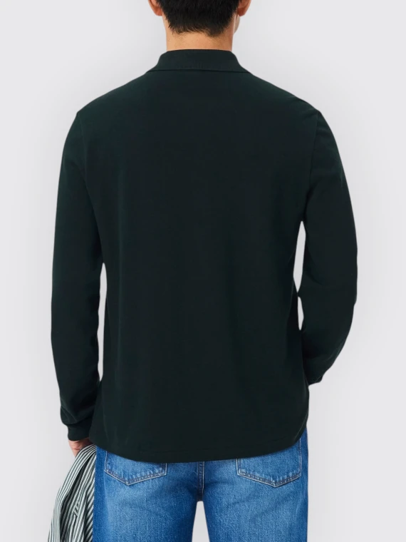 BEST LONG-SLEEVED POLO SHIRT