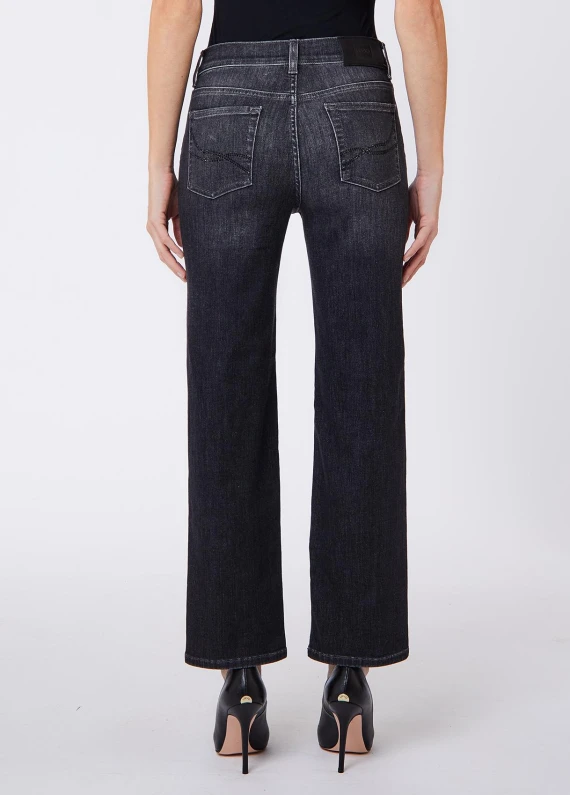 ECS PANT.AUTHENT.SLIM ANK.RW LES PLUM DE LIUJO