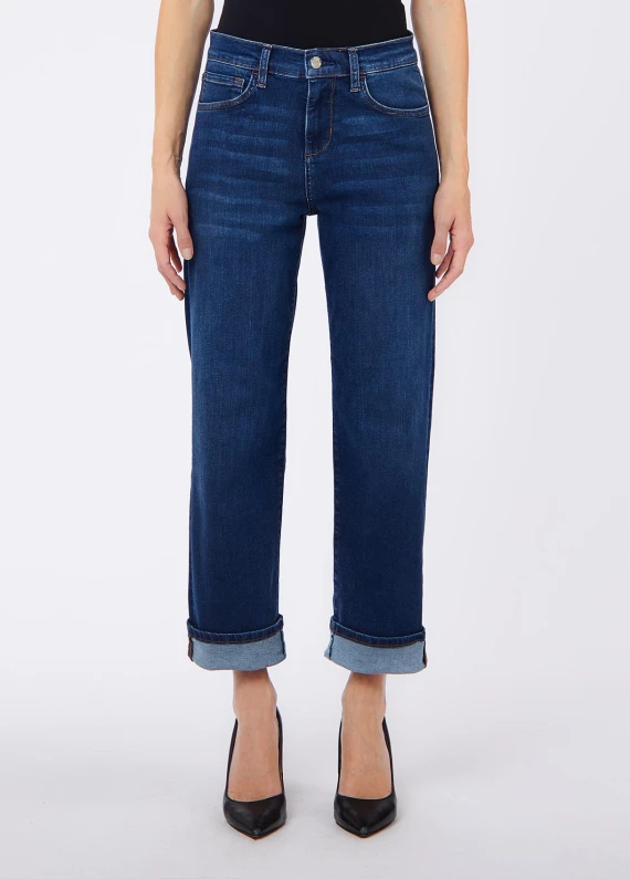 PANT.LOOSE L.W. LES PLUM DE LIUJO