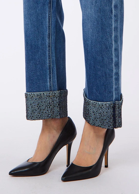 STRAIGHT PANTS R.W. Liu Jo