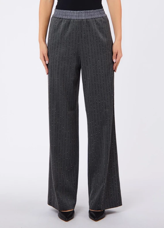 WOMEN'S ADJUSTABLE JOGGING PANTS LES PLUM DE LIUJO