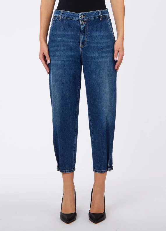 PANT.NEW BALLOON REG.W. LES PLUM DE LIUJO