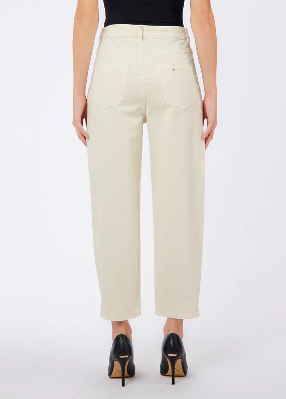 PANT.NEW BALLOON REG.W. LES PLUM DE LIUJO
