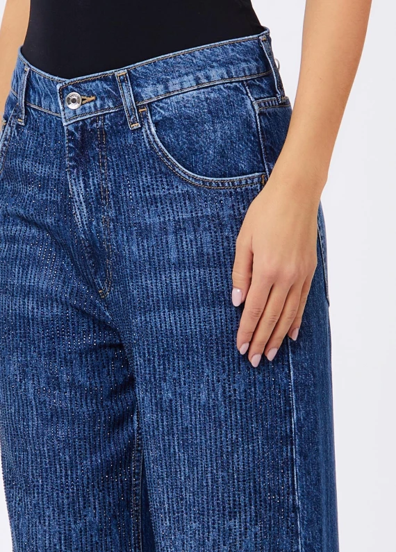 STRAIGHT-LEG STYLISH PANTS, REGULAR WIDTH