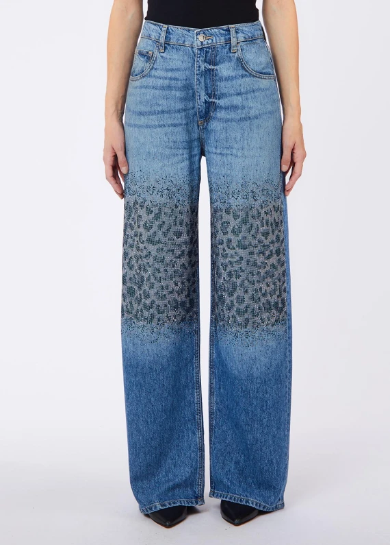 PANT.STRAIGHT STYLISH REG.W. LES PLUM DE LIUJO