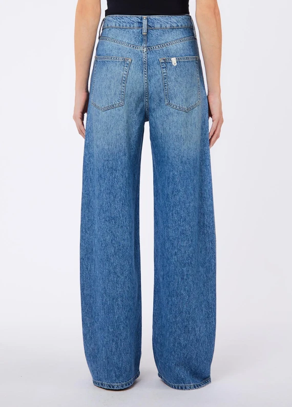 PANT.STRAIGHT STYLISH REG.W. Liu Jo