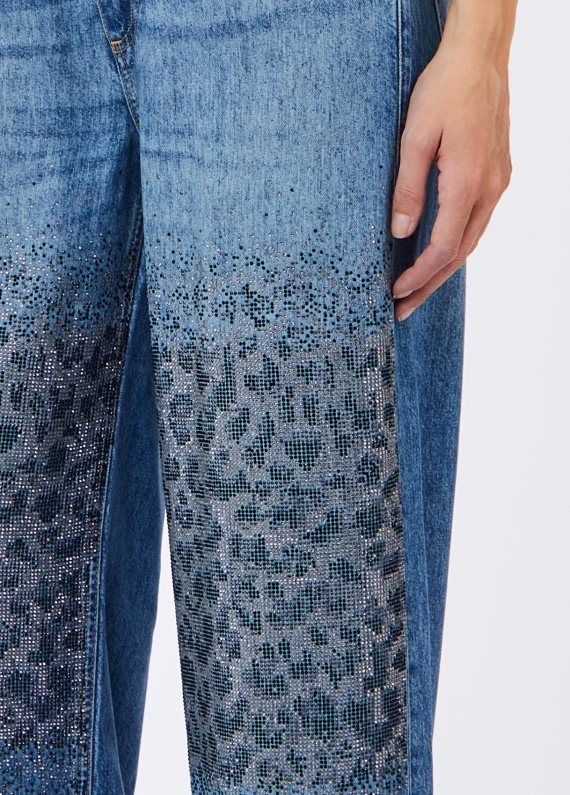 PANT.STRAIGHT STYLISH REG.W. Liu Jo