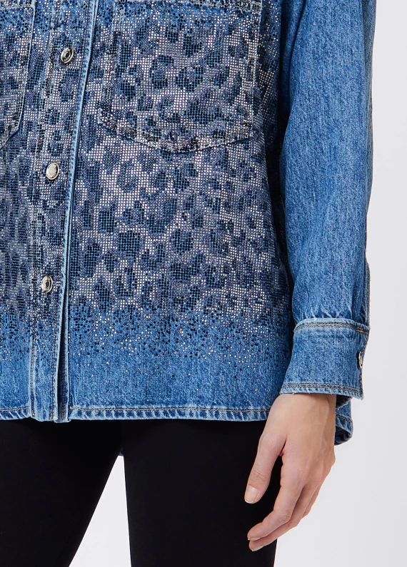 STYLISH SHIRT M/L Liu Jo