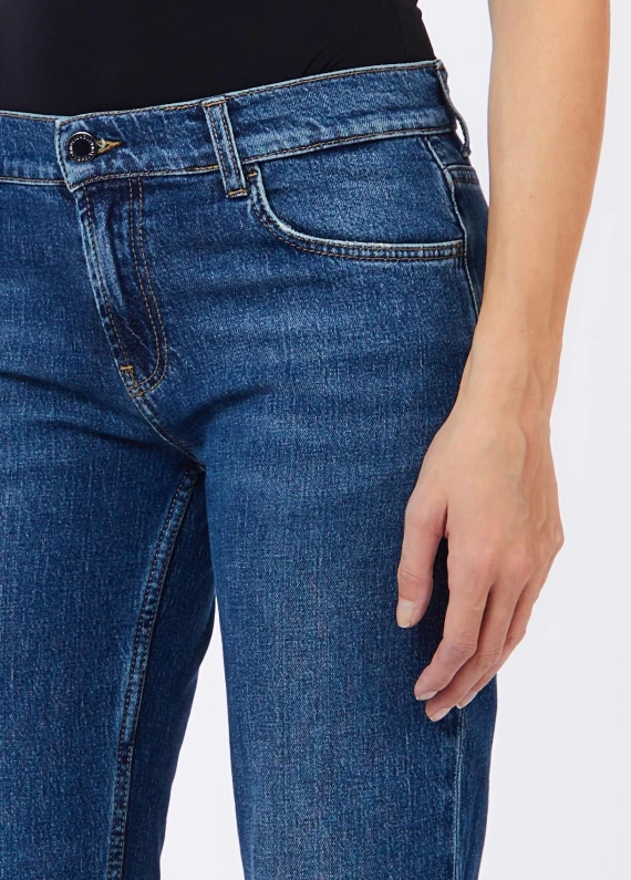 PANT.STRAIGHT CHARM REG.W. Liu Jo