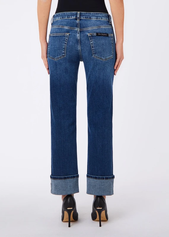 PANT.NEW STRAIGHT REG.W. Liu Jo
