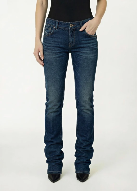 PANT.ARRICCIO L.W. LES PLUM DE LIUJO