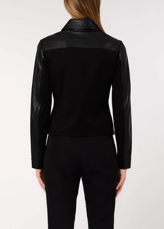 FITTED JACKET