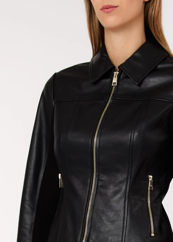 FITTED JACKET