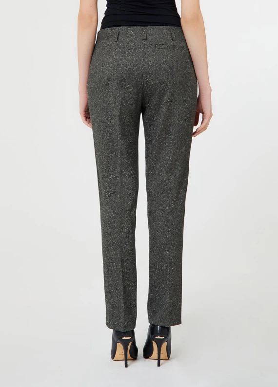 Cigarette trousers LIU JO COLLECTION