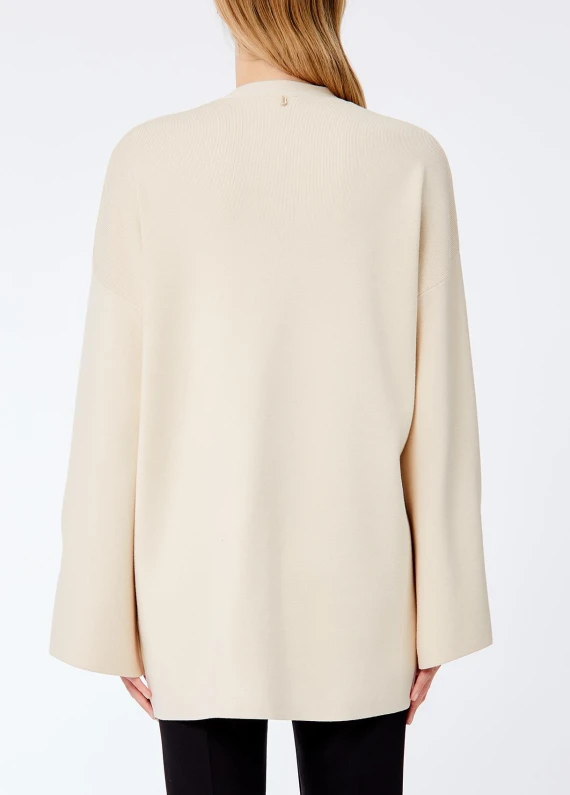 Cardigan panna LIU JO COLLECTION