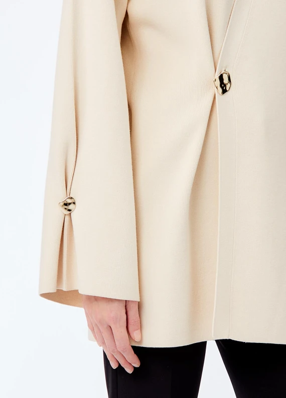 Cardigan panna LIU JO COLLECTION