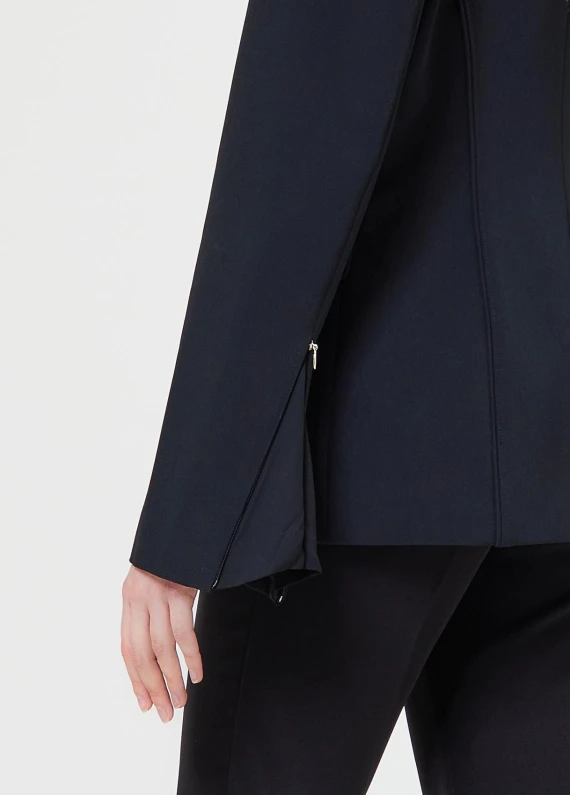 Ecs black jacket LIU JO COLLECTION