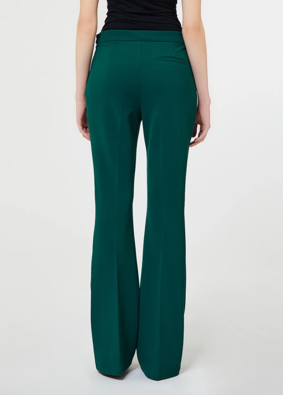 Flared trousers LIU JO COLLECTION