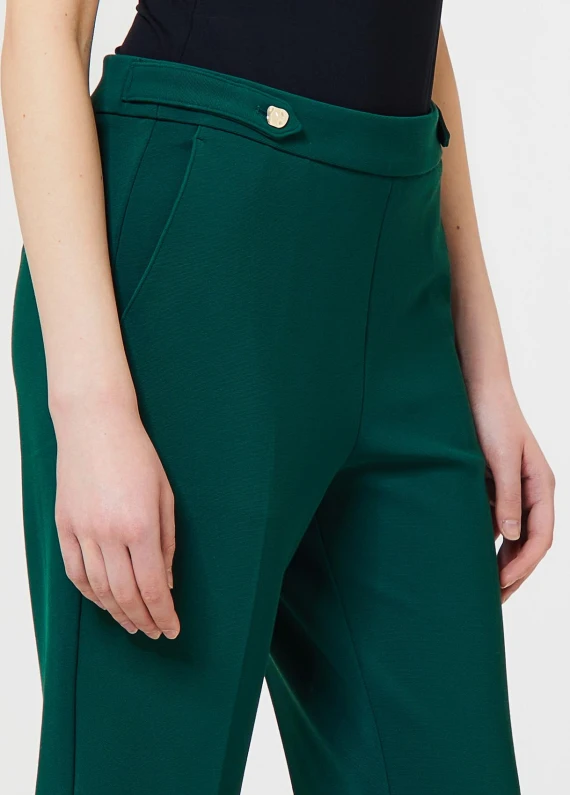 Flared trousers LIU JO COLLECTION