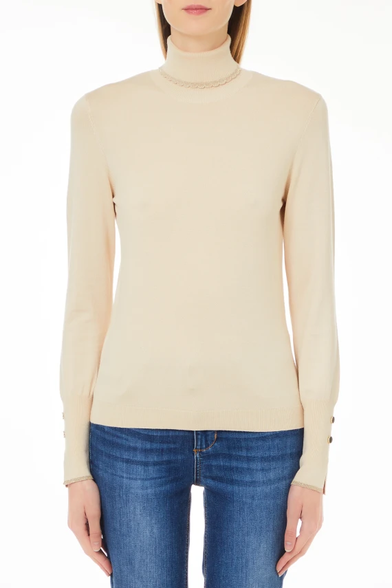 ECS MAGLIA CHIUSA M/L  - Taglia XL - LIU JO JEANS FASHION