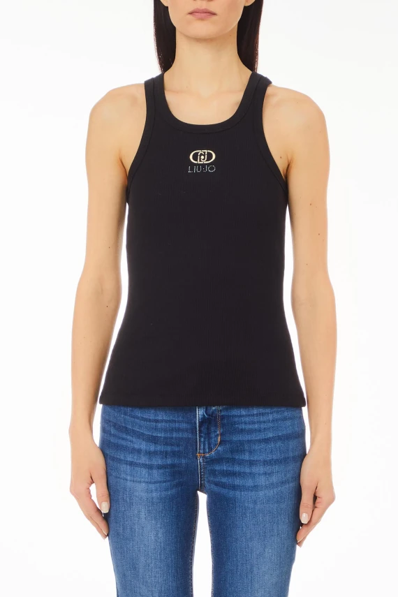 TANK TOP LOGO