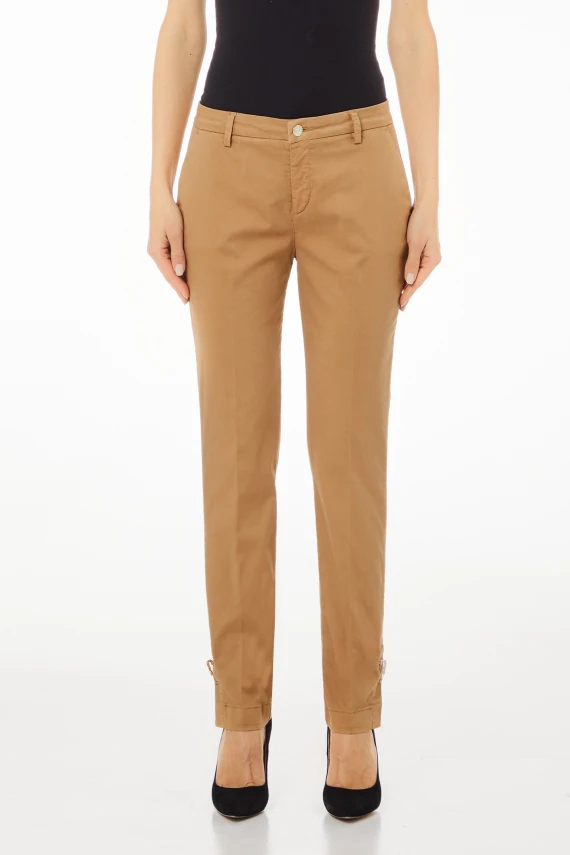 CHINO CHIC REG. W.