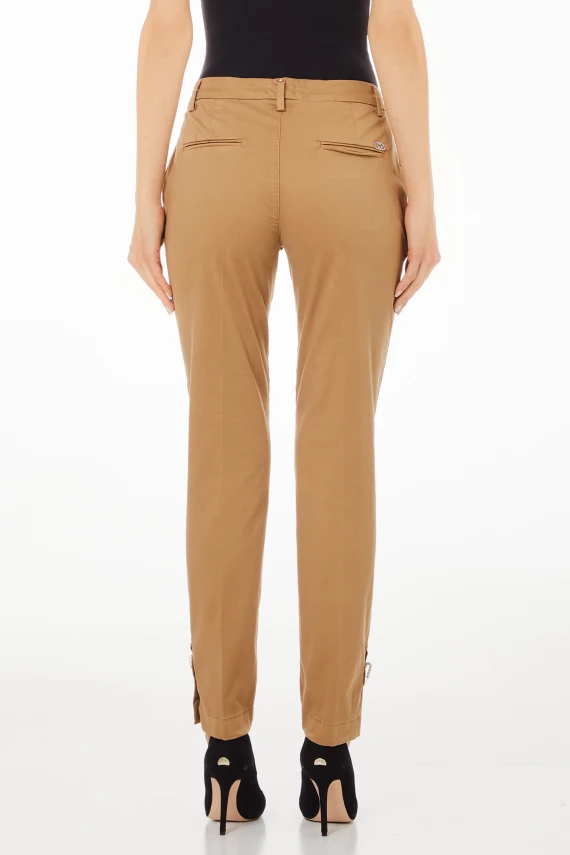 CHINO CHIC REG. W.