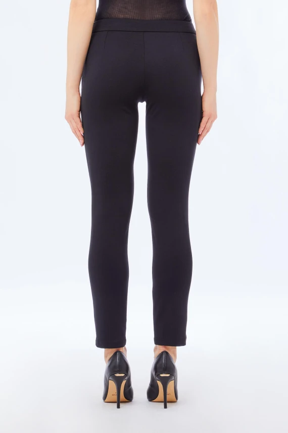 PANT.SKINNY BUTTONS H.W.