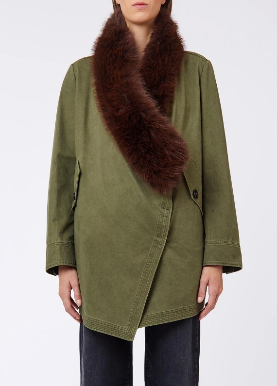 COAT LIU JO JEANS FASHION