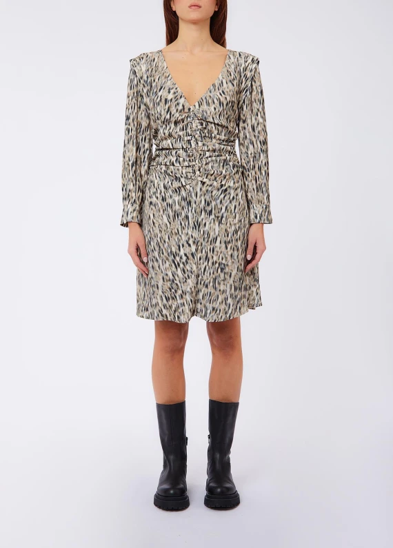 SHORT DRESS LIU JO JEANS FASHION