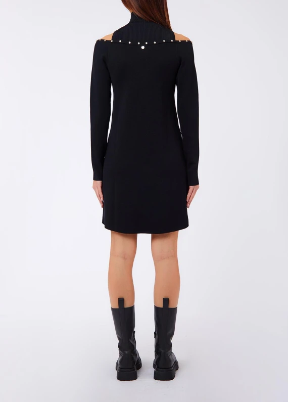 Short knit dress LIU JO JEANS FASHION