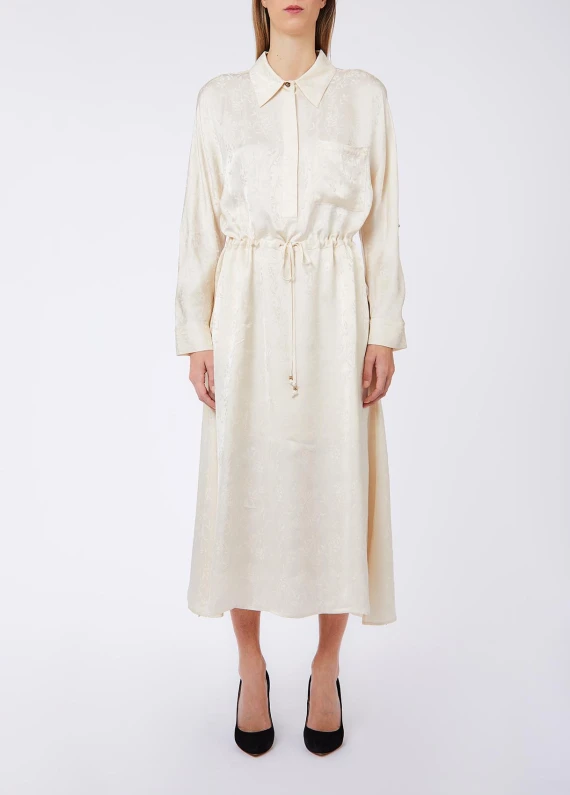 MIDI DRESS LIU JO JEANS FASHION