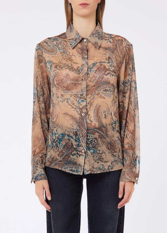 SHIRT LIU JO JEANS FASHION
