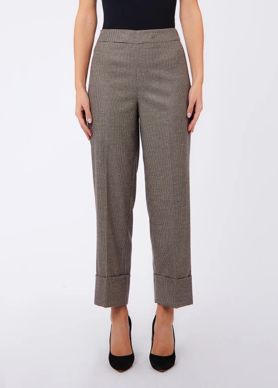 PANT CON RISVOLTINO