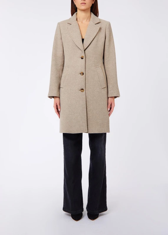 CAPPOTTO TS.NAVETTA LIU JO JEANS FASHION