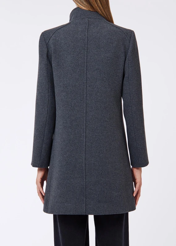 Cappotto grigio LIU JO JEANS FASHION
