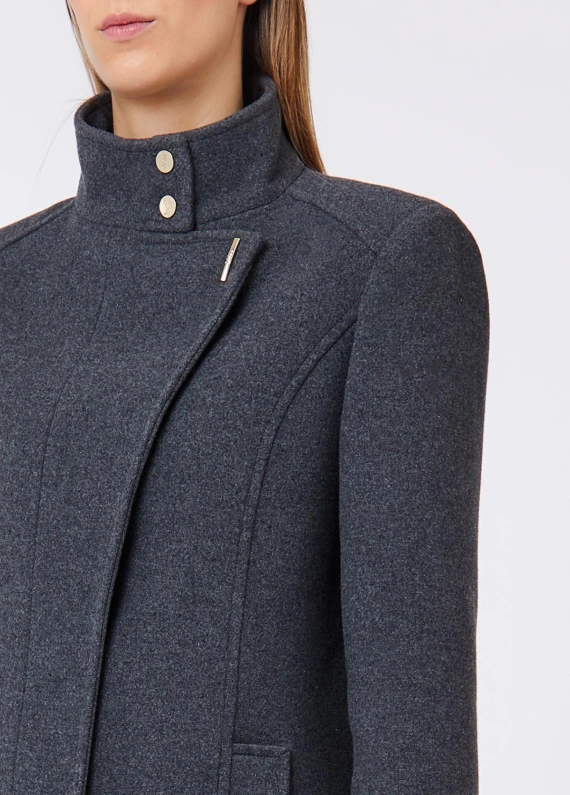 Cappotto grigio Liu Jo
