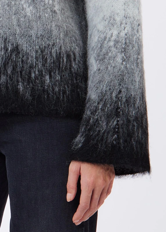 Brushed turtleneck sweater Liu Jo