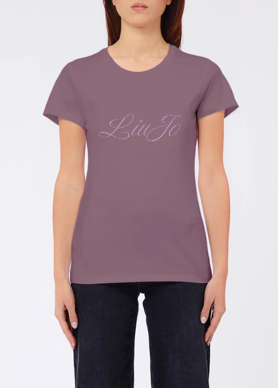 ECS T-SHIRT SKINNY FIT M/C