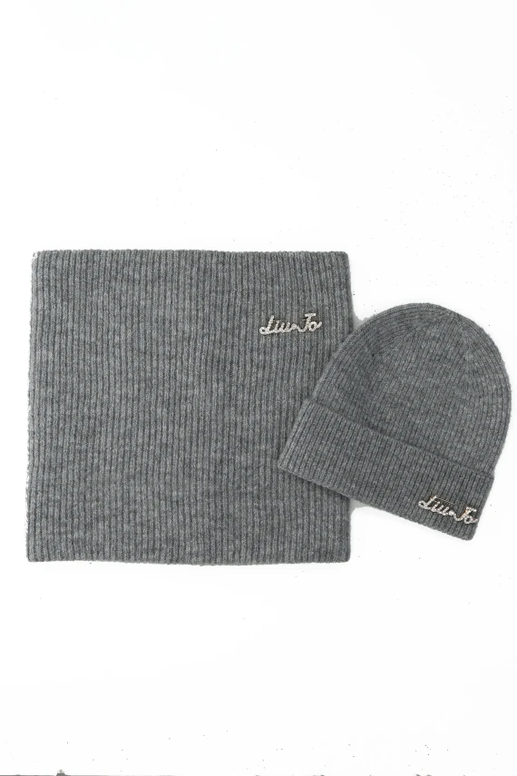 SET BEANIE/COLLO  - Taglia TU - LIUJO ACCESSORI