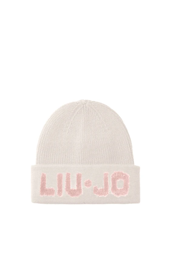 CAPPELLO LOGO JACQUARD - Taglia TU - LIUJO ACCESSORI