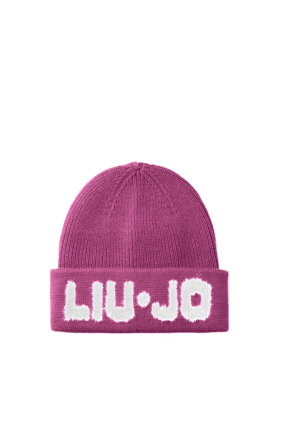 CAPPELLO LOGO JACQUARD - Taglia TU - LIUJO ACCESSORI