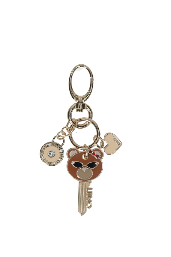 KEYS KEY RING - Taglia TU - LIUJO ACCESSORI