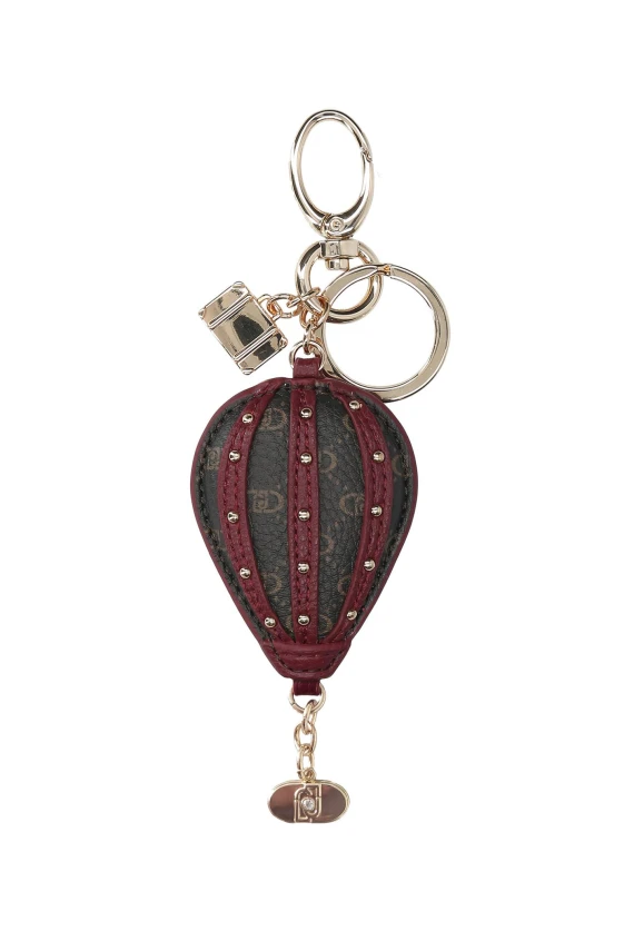 Portachiavi anguria in metallo LIUJO ACCESSORI