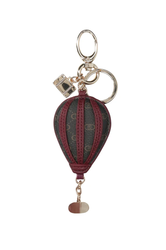 Portachiavi anguria in metallo LIUJO ACCESSORI