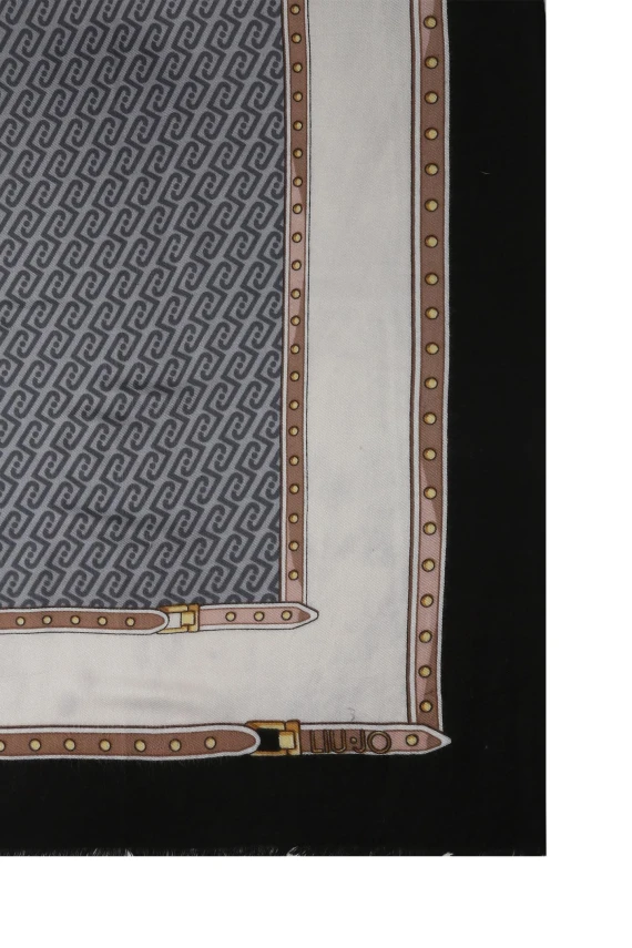 STOLA STUDS 70X180 LIUJO ACCESSORI